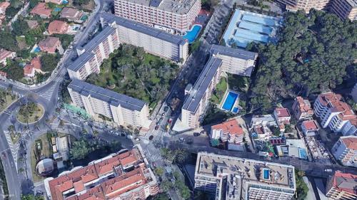 Apartamento Domuum Holidays - Dms III Pyramid