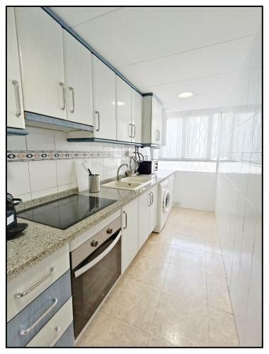 Apartamento Centrico Junto Al Mar - Wifi Free