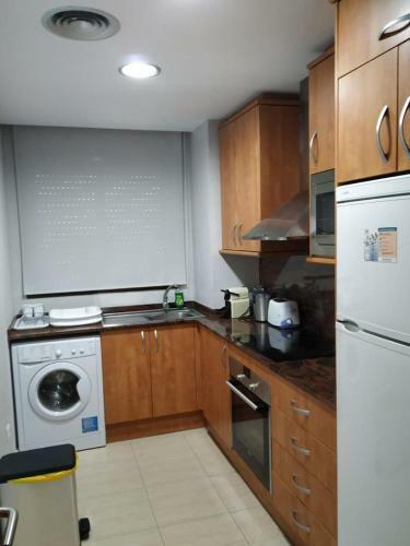 Apartamentos Los Tulipanes