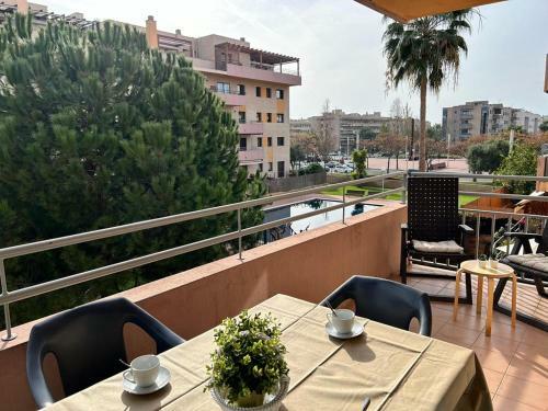 Apartamento Los Girasoles 1