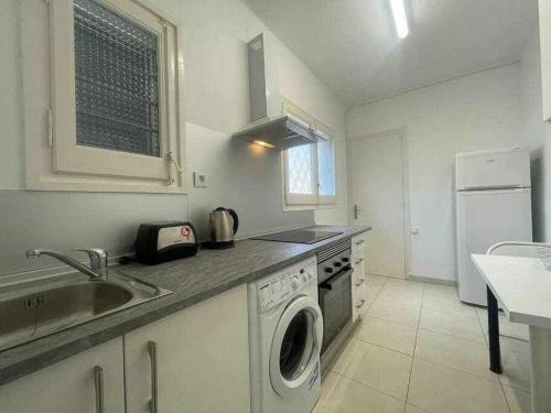 Chalet Mar�a, Aire, Barbacoa Jard�n Privado, Parquing