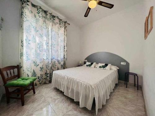 Chalet Mar�a, Aire, Barbacoa Jard�n Privado, Parquing
