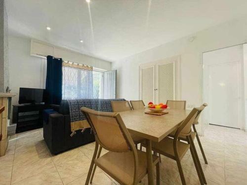 Chalet Mar�a, Aire, Barbacoa Jard�n Privado, Parquing