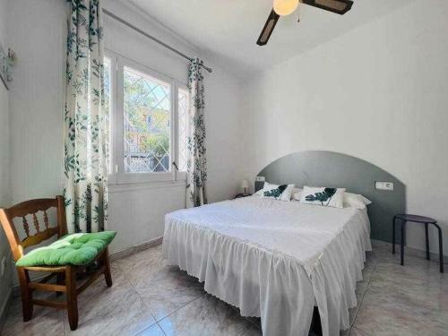 Chalet Mar�a, Aire, Barbacoa Jard�n Privado, Parquing