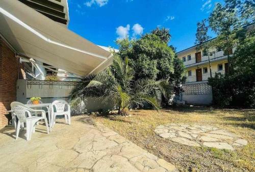 Chalet Mar�a, Aire, Barbacoa Jard�n Privado, Parquing