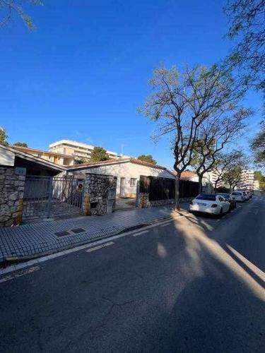 Chalet Mar�a, Aire, Barbacoa Jard�n Privado, Parquing