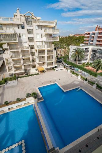 Apartamento Novelty Salou