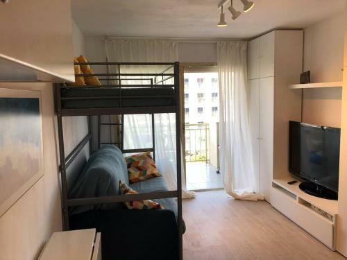 Apartamento Sea Studio Con Piscina 5 Min Playa