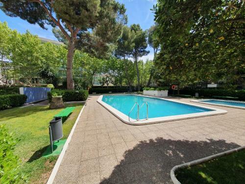 Apartamento Salou Centro ,piscina Wifi Gisamar Parking Privado