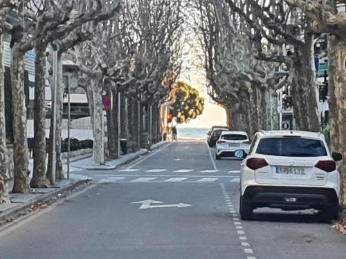 Apartamento Salou Centro ,piscina Wifi Gisamar Parking Privado