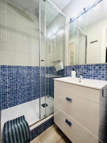 Apartamento Peque�o Apto. Familiar A Pasos Del Mar