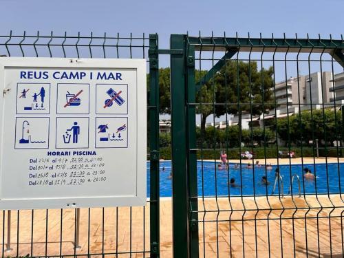 Apartamento Galofre Salou