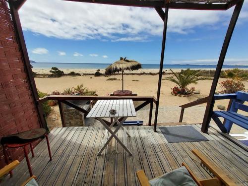 Caba�as Paraiso