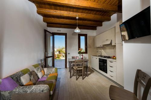 Apartamento Casa Vacanza Saraceno