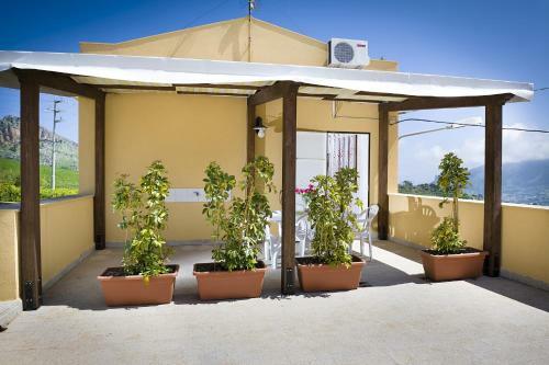 Apartamento Casa Vacanza Saraceno