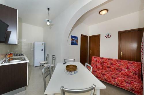 Apartamento Casa Vacanza Saraceno