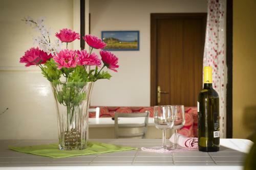 Apartamento Casa Vacanza Saraceno