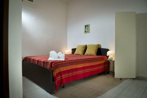 Apartamento Casa Vacanza Saraceno