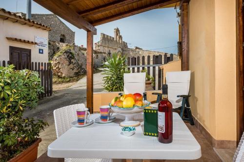 Apartamento Casa Vacanza Saraceno