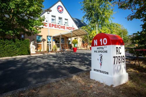 Hotel Pic Epeiche