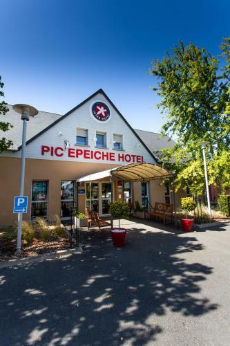 Hotel Pic Epeiche