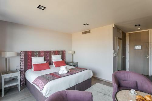 Apartamento R�sidence Premium Le B�n�tin- Saint Malo