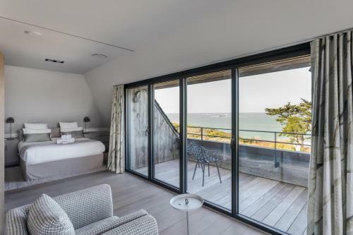Apartamento R�sidence Premium Le B�n�tin- Saint Malo