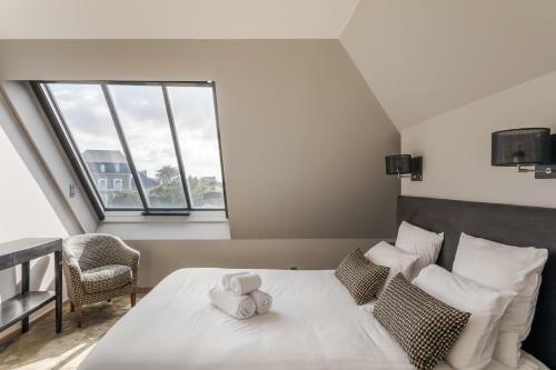 Apartamento R�sidence Premium Le B�n�tin- Saint Malo