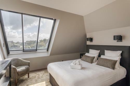 Apartamento R�sidence Premium Le B�n�tin- Saint Malo