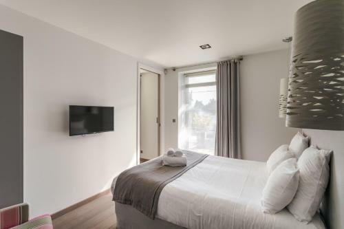 Apartamento R�sidence Premium Le B�n�tin- Saint Malo