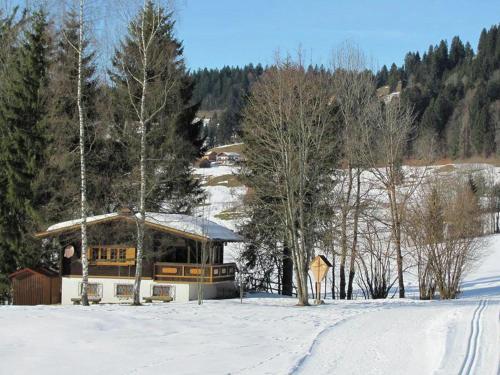 Holiday Home Steffko Sibratsgfall