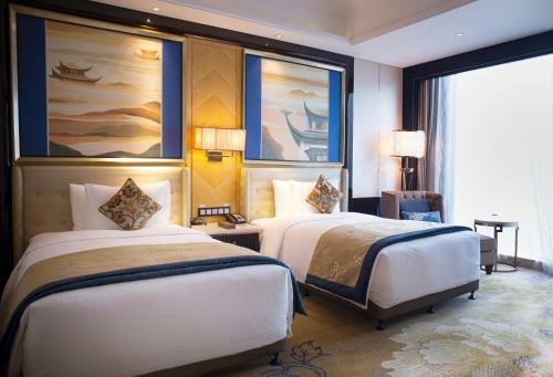 Hotel Wanda Vista Changsha