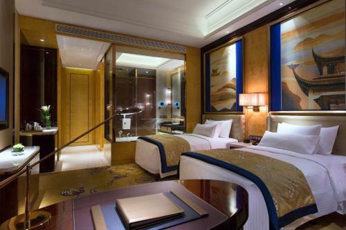 Hotel Wanda Vista Changsha