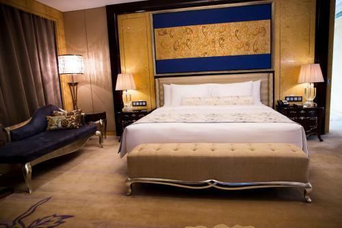 Hotel Wanda Vista Changsha