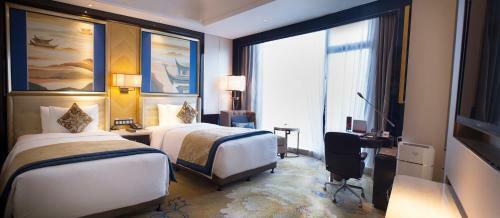 Hotel Wanda Vista Changsha