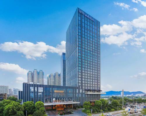 Hotel Wanda Vista Changsha