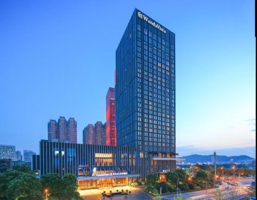 Hotel Wanda Vista Changsha