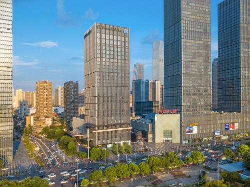 Hotel Wanda Vista Changsha