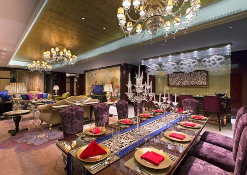 Hotel Wanda Vista Changsha