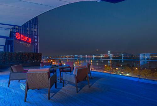 Hotel Wanda Vista Changsha