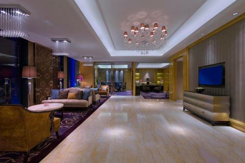 Hotel Wanda Vista Changsha