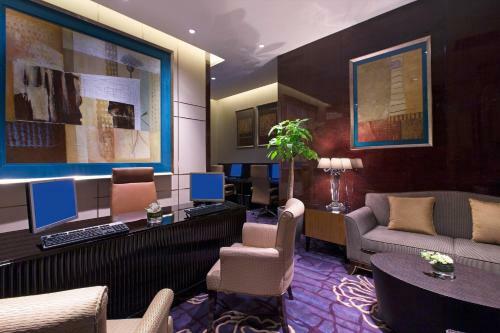 Hotel Wanda Vista Changsha