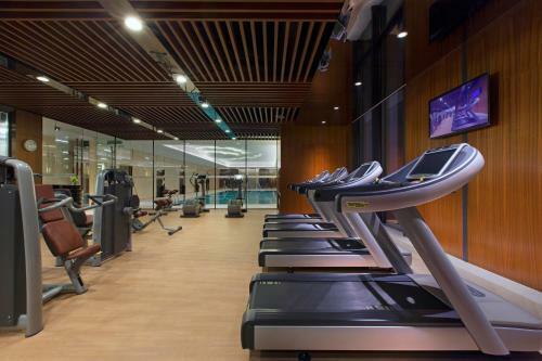 Hotel Wanda Vista Changsha