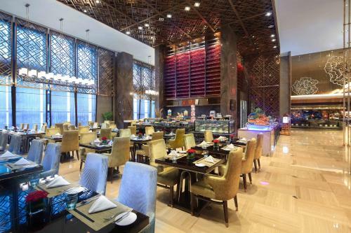 Hotel Wanda Vista Changsha