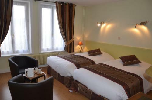 Hotel La Sapini�re