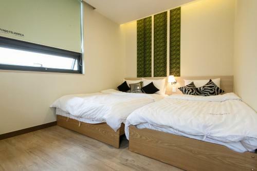 Hostel Korea - Changdeokgung
