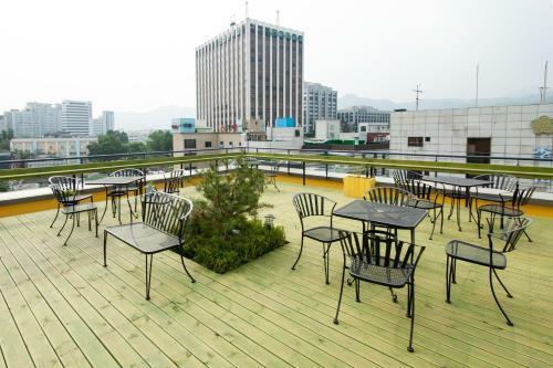 Hostel Korea - Changdeokgung