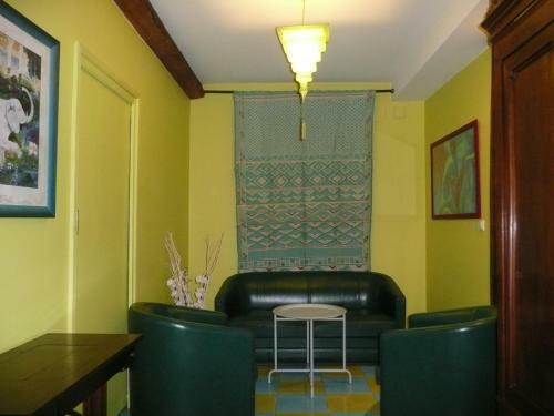 Bed & Breakfast Au Palton
