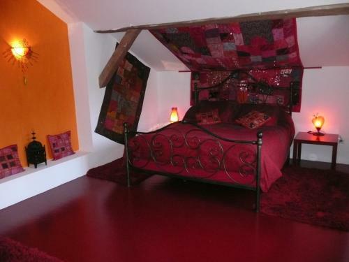 Bed & Breakfast Au Palton