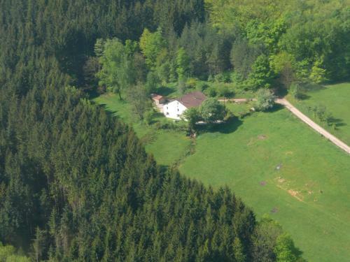 Bed & Breakfast Au Palton